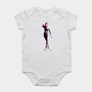 Eleven walk Baby Bodysuit